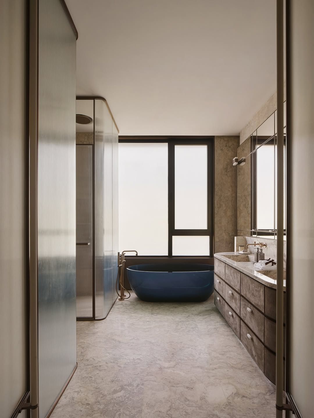 Luxurious villa design