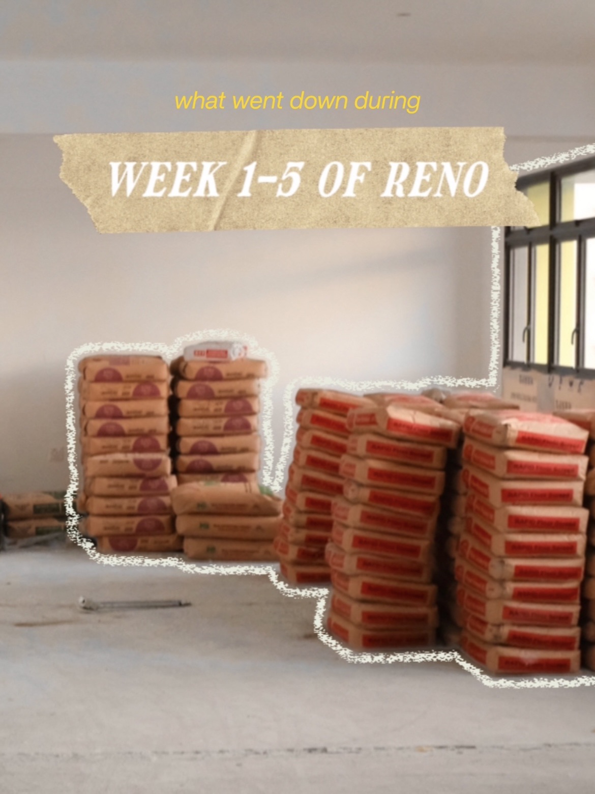 reno-updates!-(demolition,-tiling,-plasterboard)