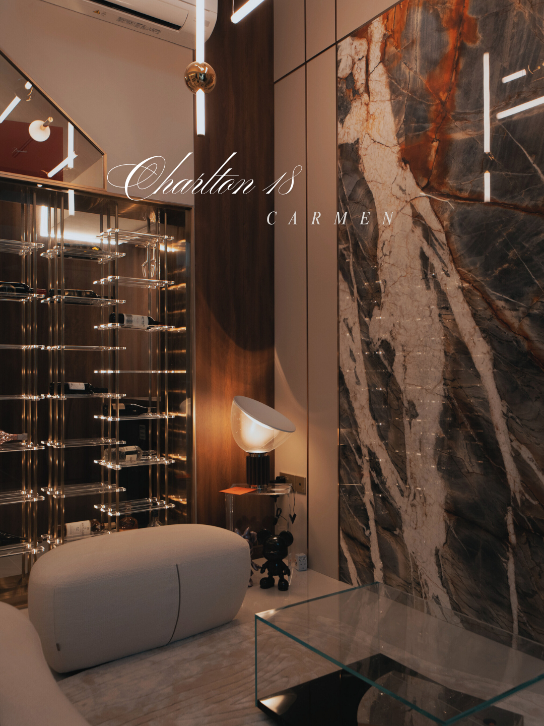 A boutique inspired Home at Charlton 18