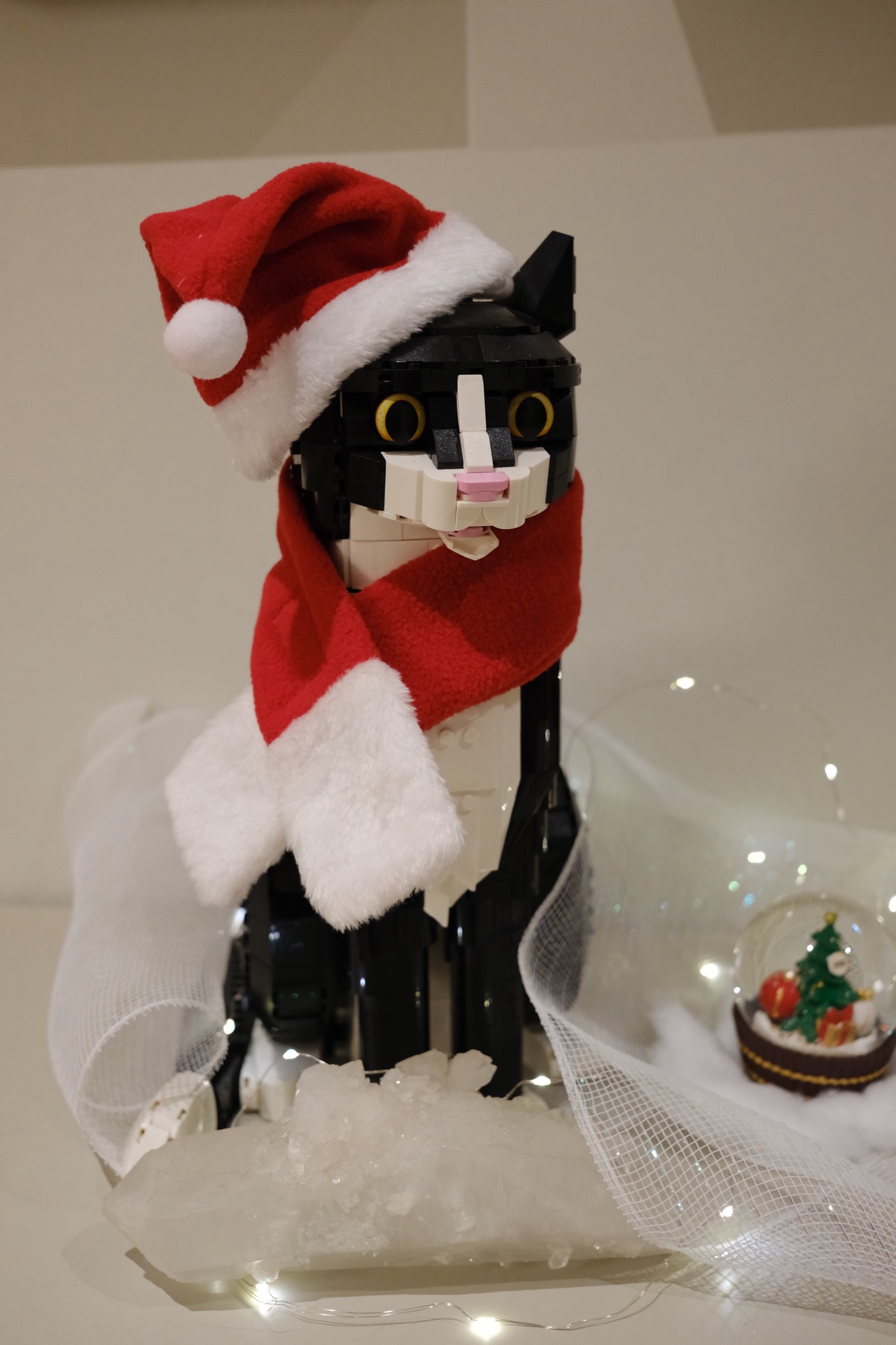 Decorating  (and reusing) for Christmas