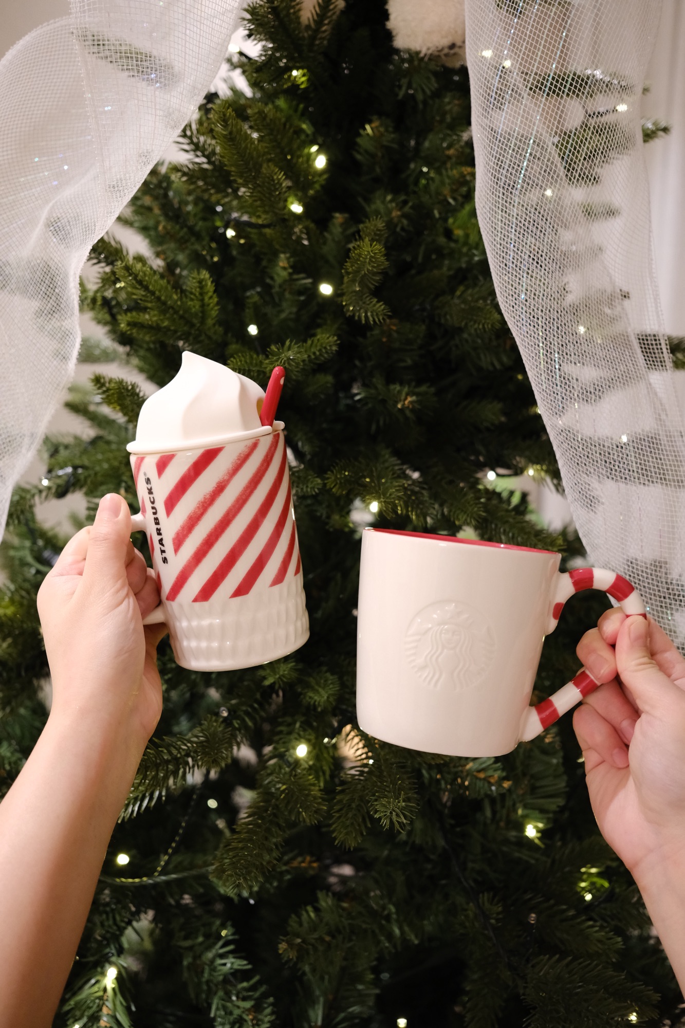 Decorating  (and reusing) for Christmas