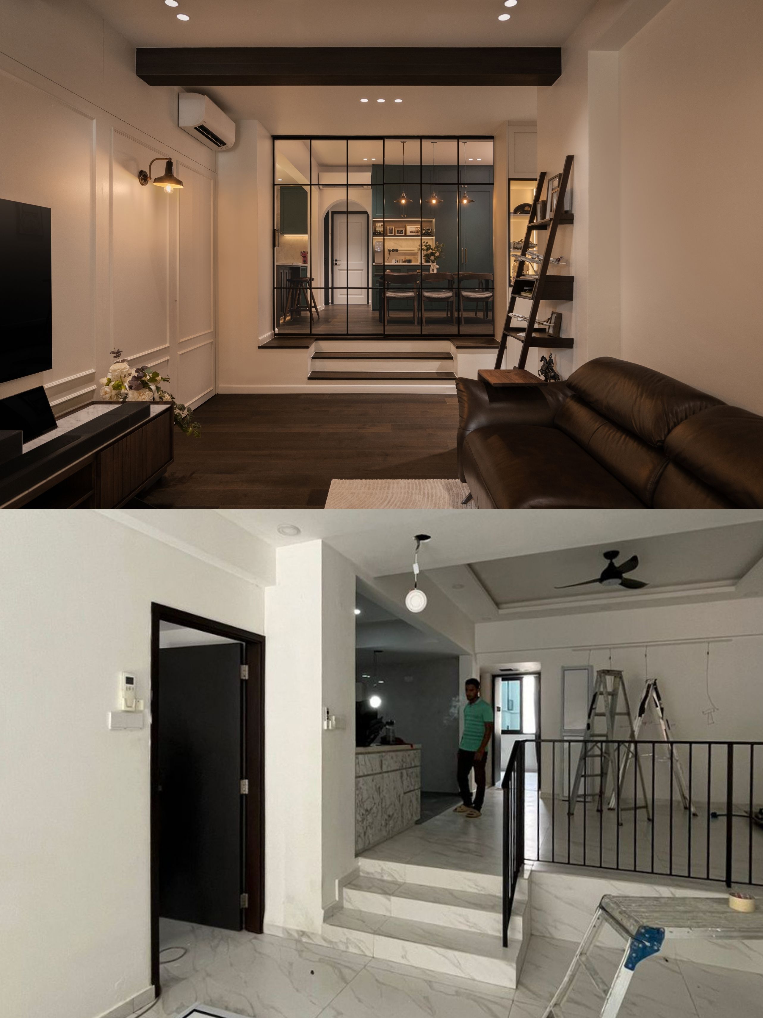 The British Colonial Condo at  Telok Kurau, Singapore