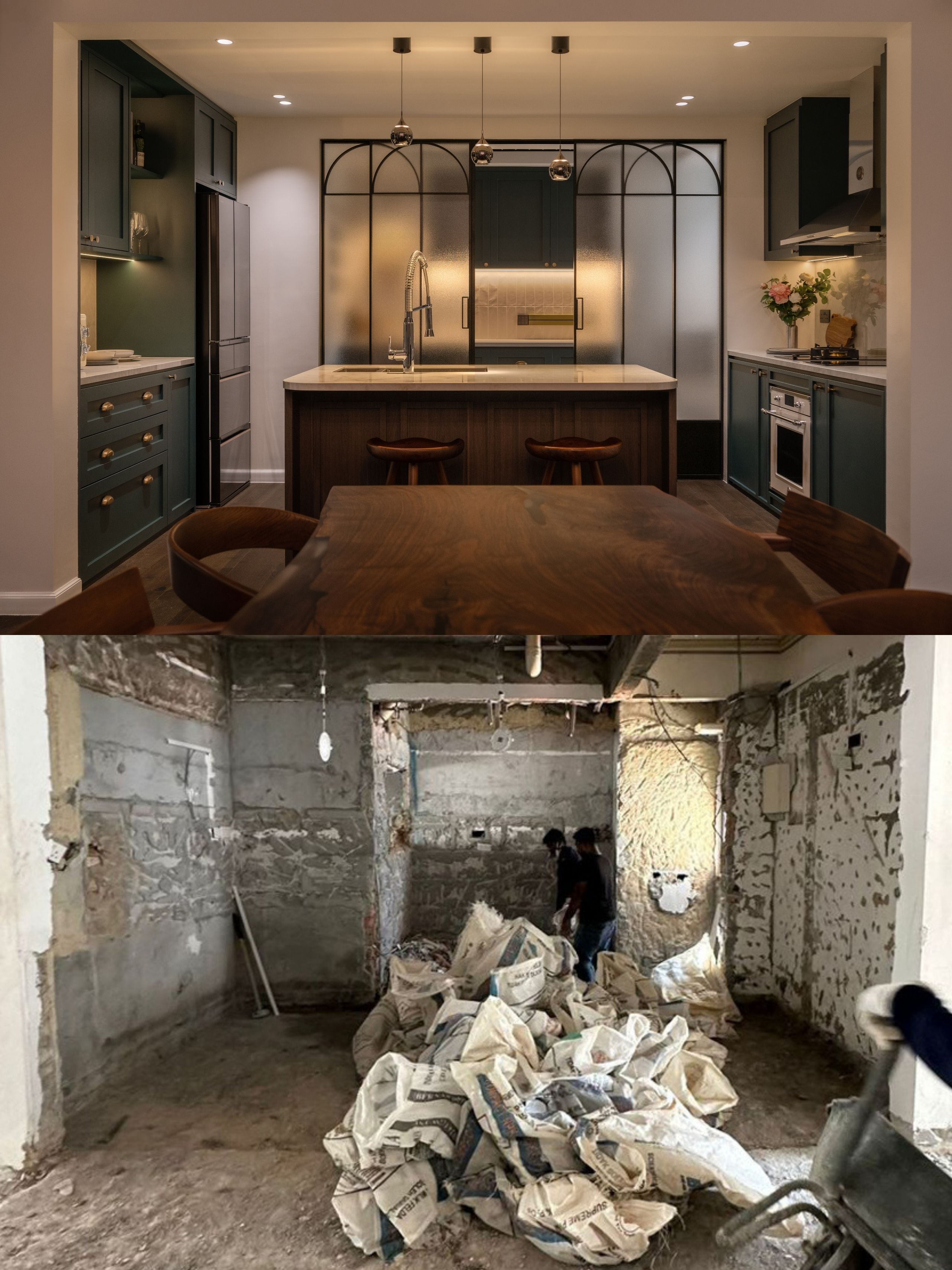 The British Colonial Condo at  Telok Kurau, Singapore