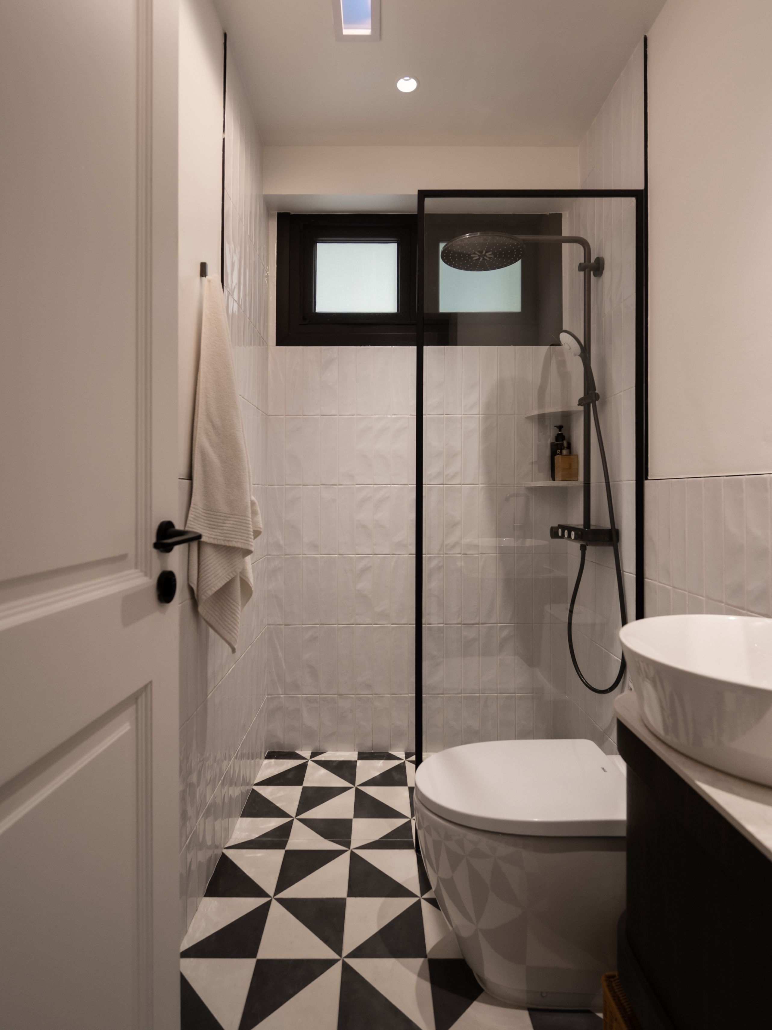 The British Colonial Condo at  Telok Kurau, Singapore