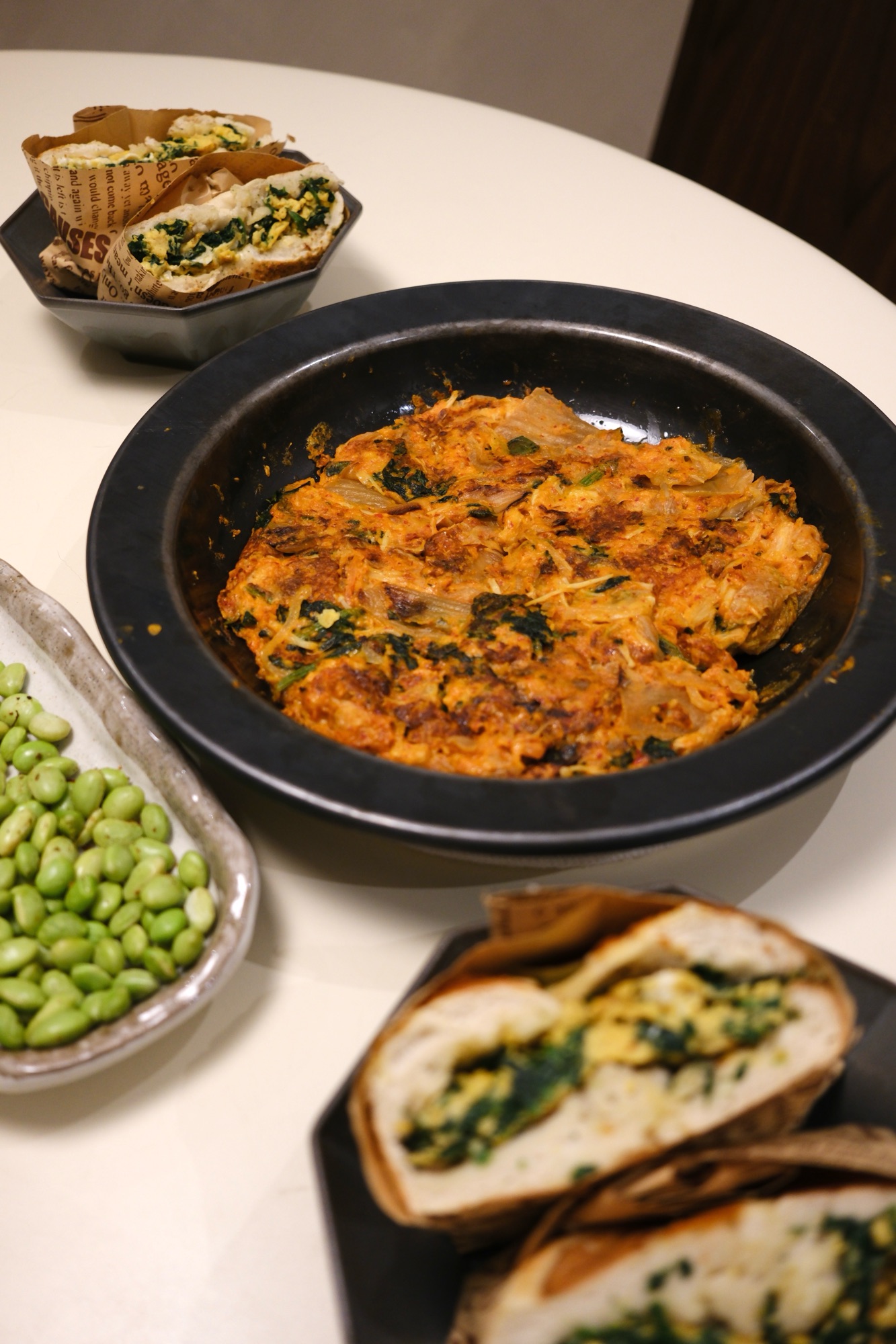 Cook-and-serve-with-our-cast-iron-Frying-Pan-Jiu-—-bye-non-stick-pans!