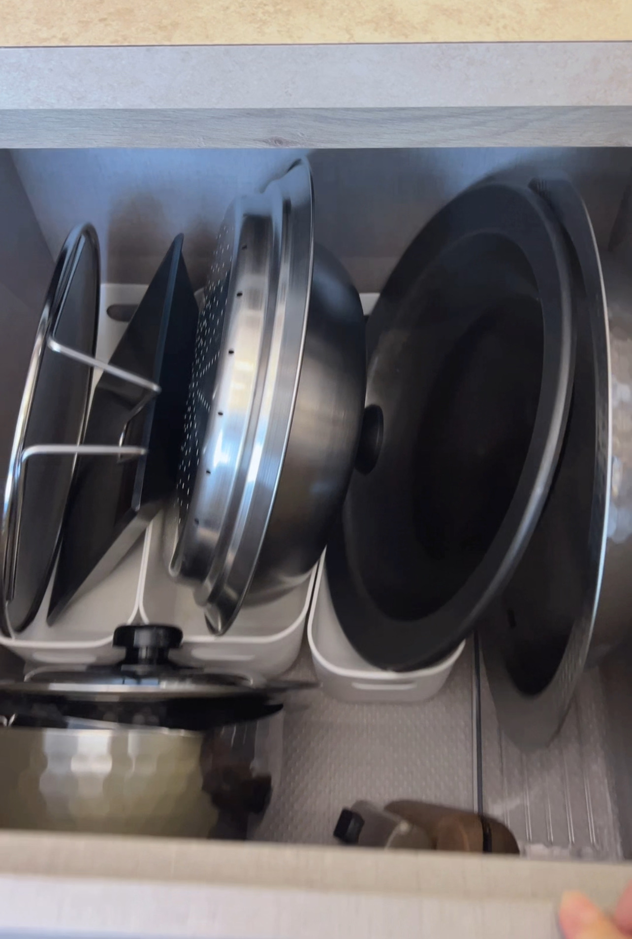 Cook and serve with our cast iron Frying Pan Jiu — bye non-stick pans!