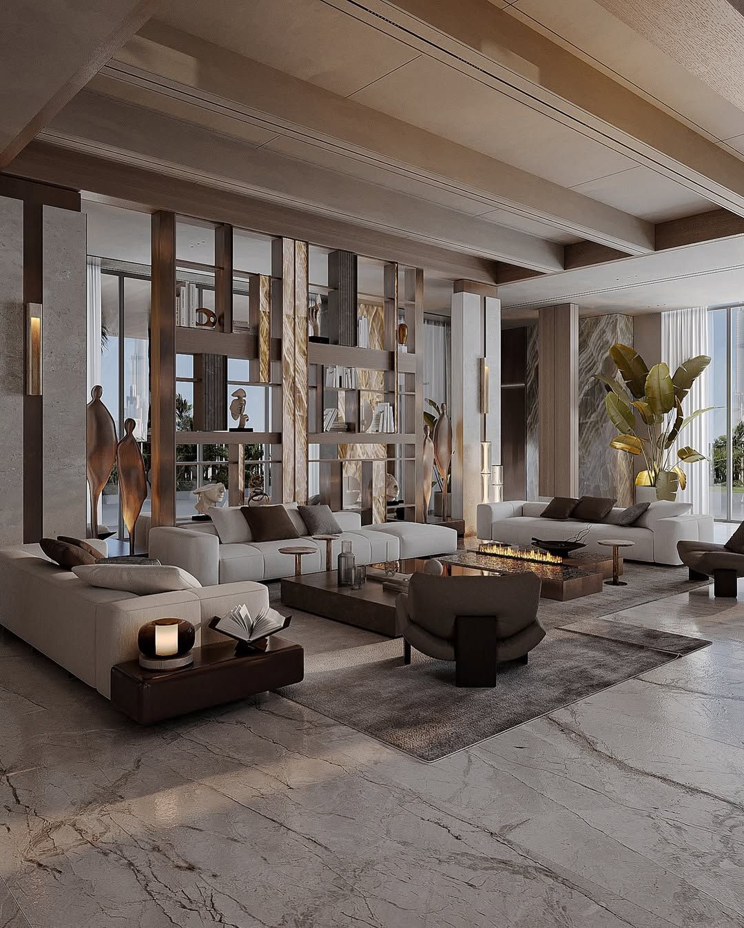 Ultra luxury home design