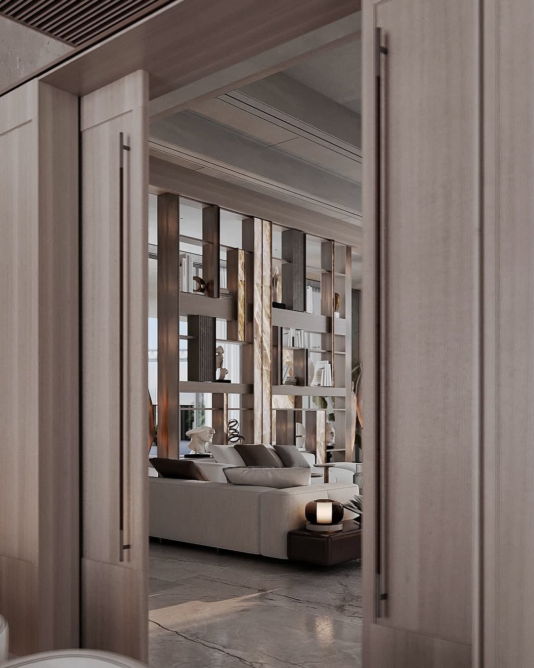 Ultra luxury home design