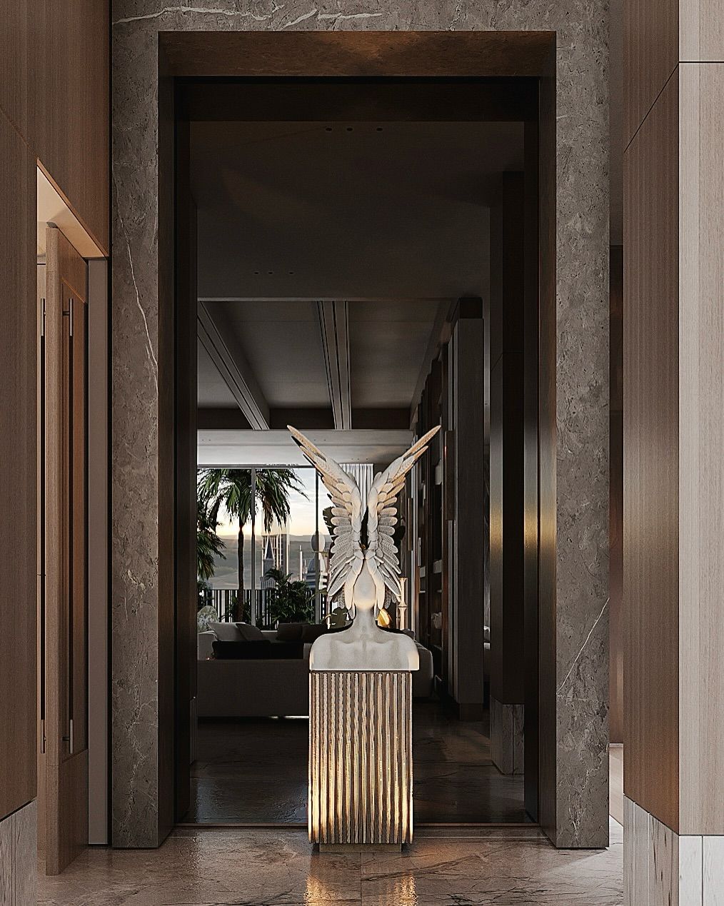 Ultra luxury home design