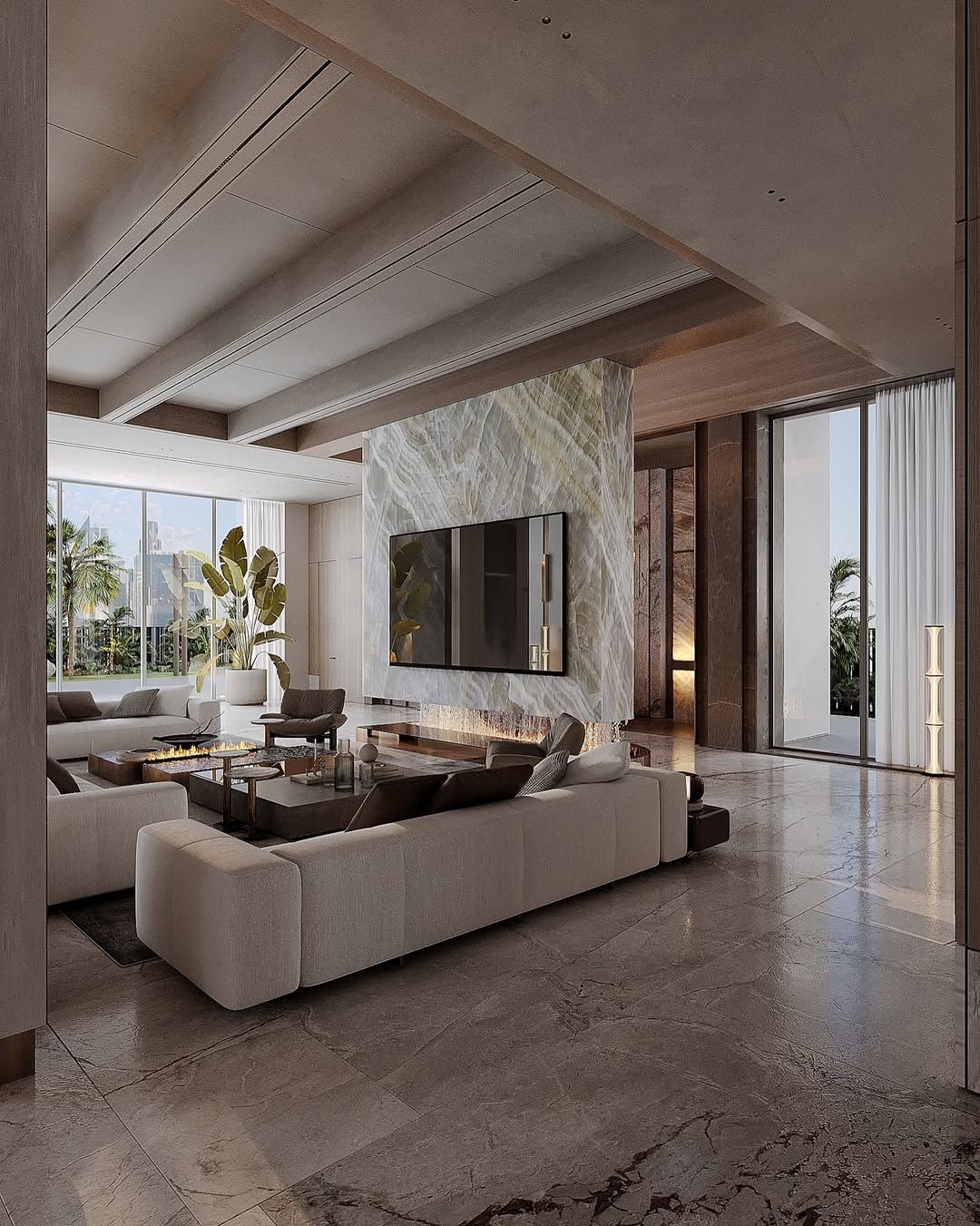 Ultra luxury home design