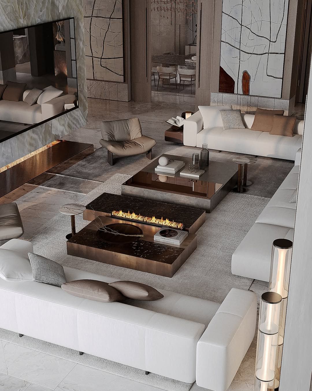 Ultra luxury home design