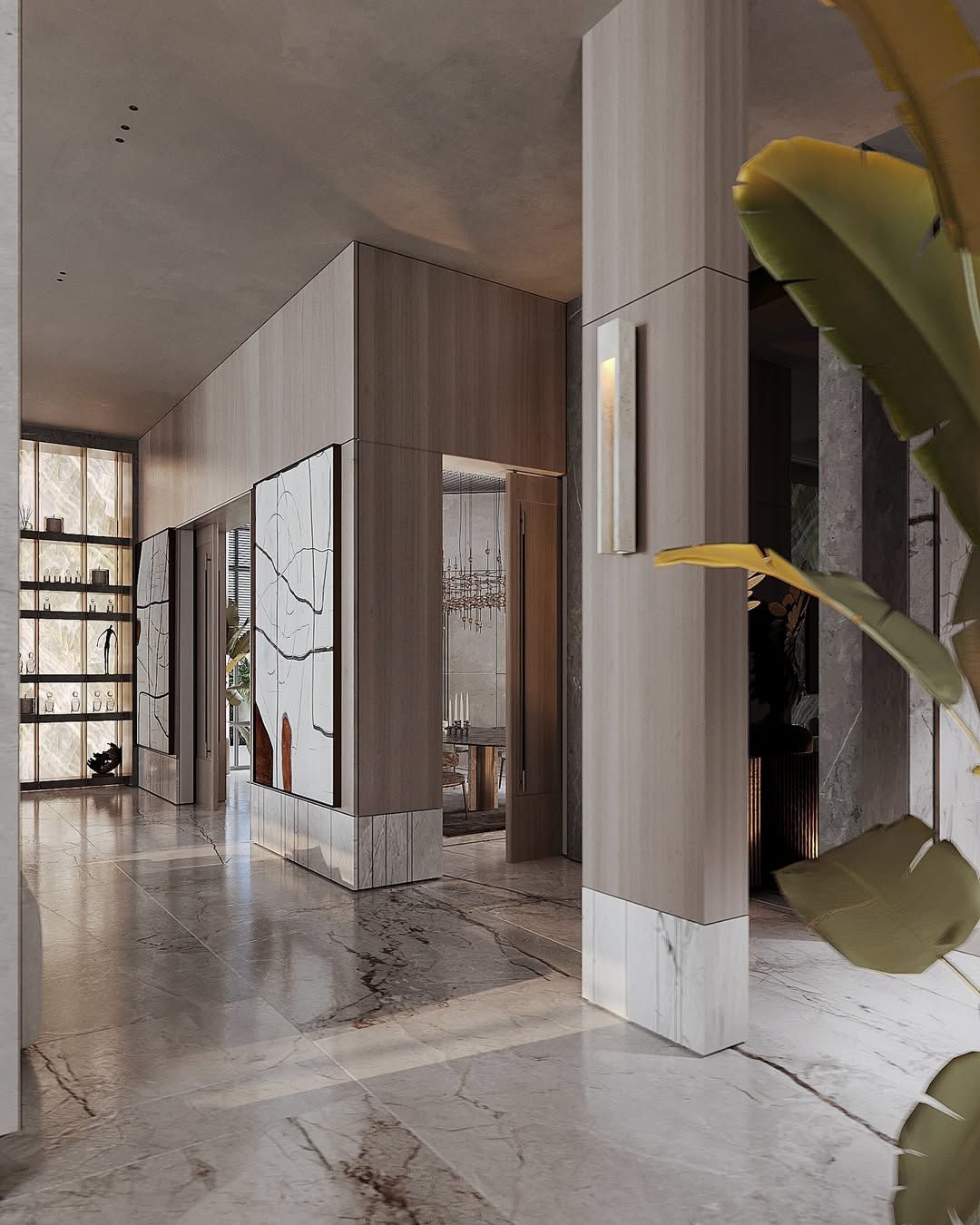 Ultra luxury home design