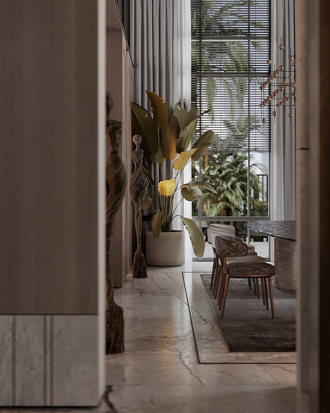 Ultra luxury home design