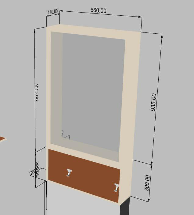 A Hole Lot of Kitchen Drama