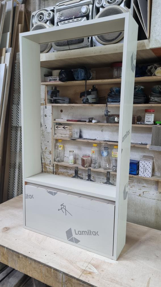 A Hole Lot of Kitchen Drama