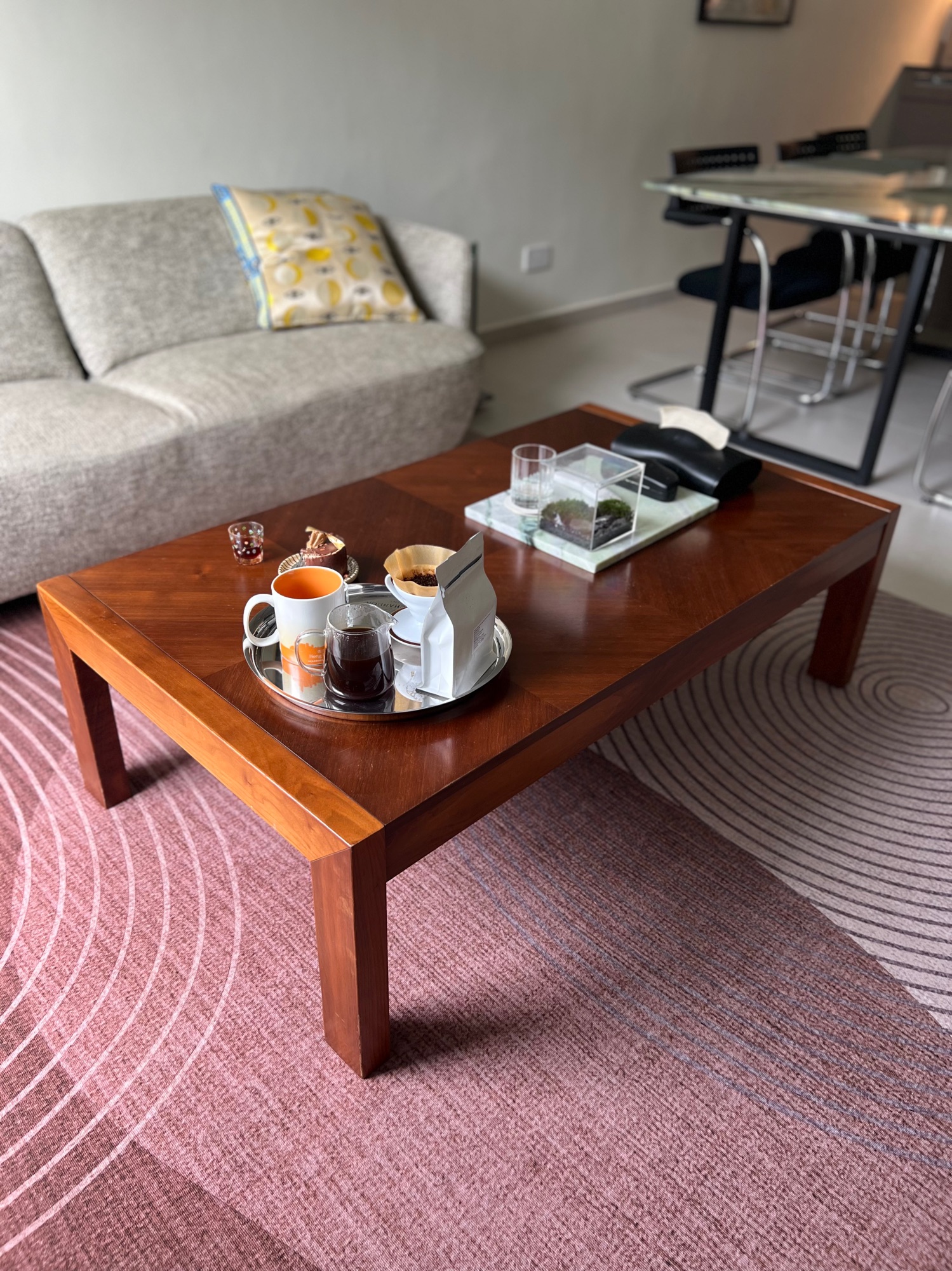 Old things holds memories & kitschy stuff