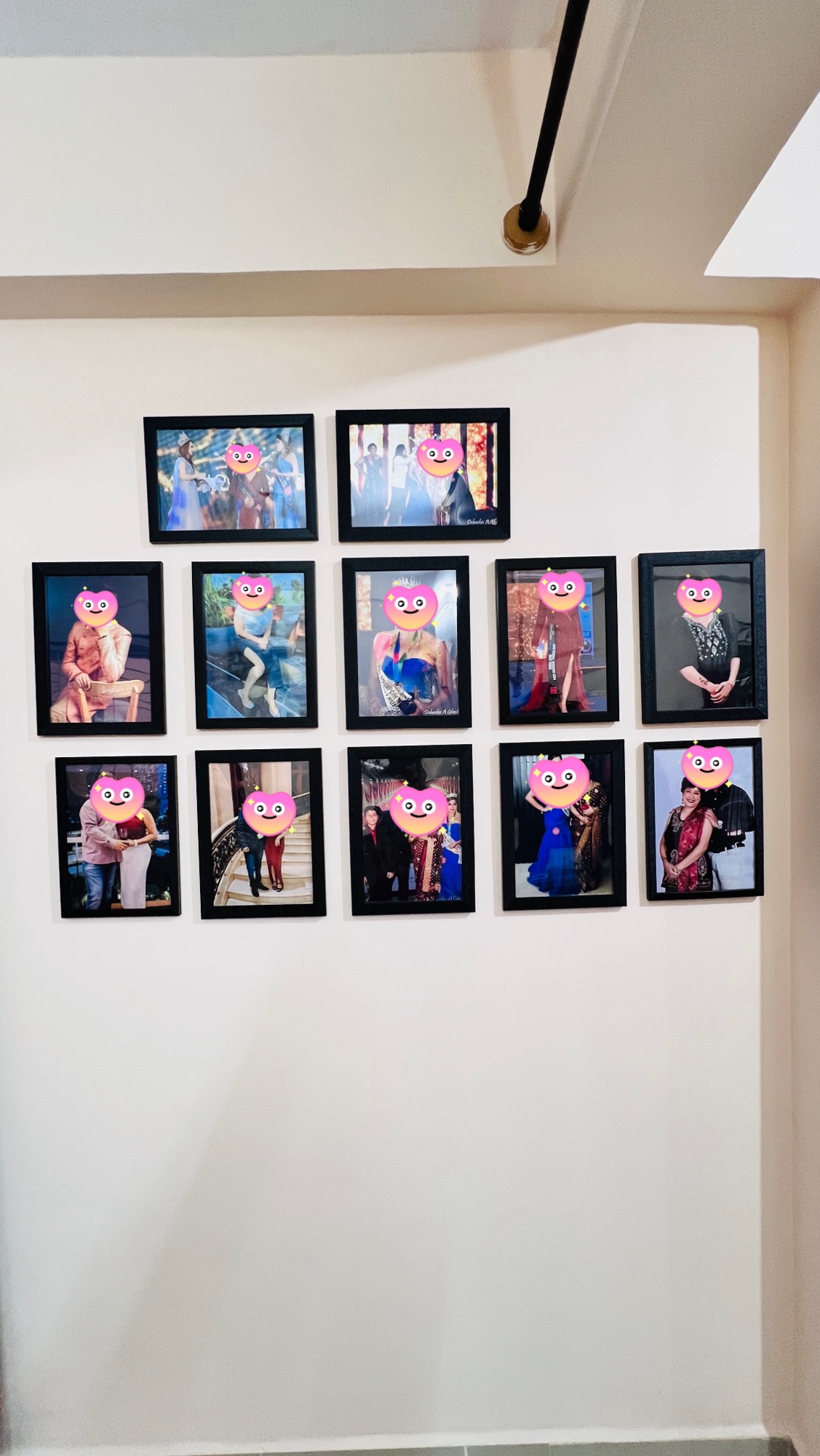 Every frame, a piece of who I am….