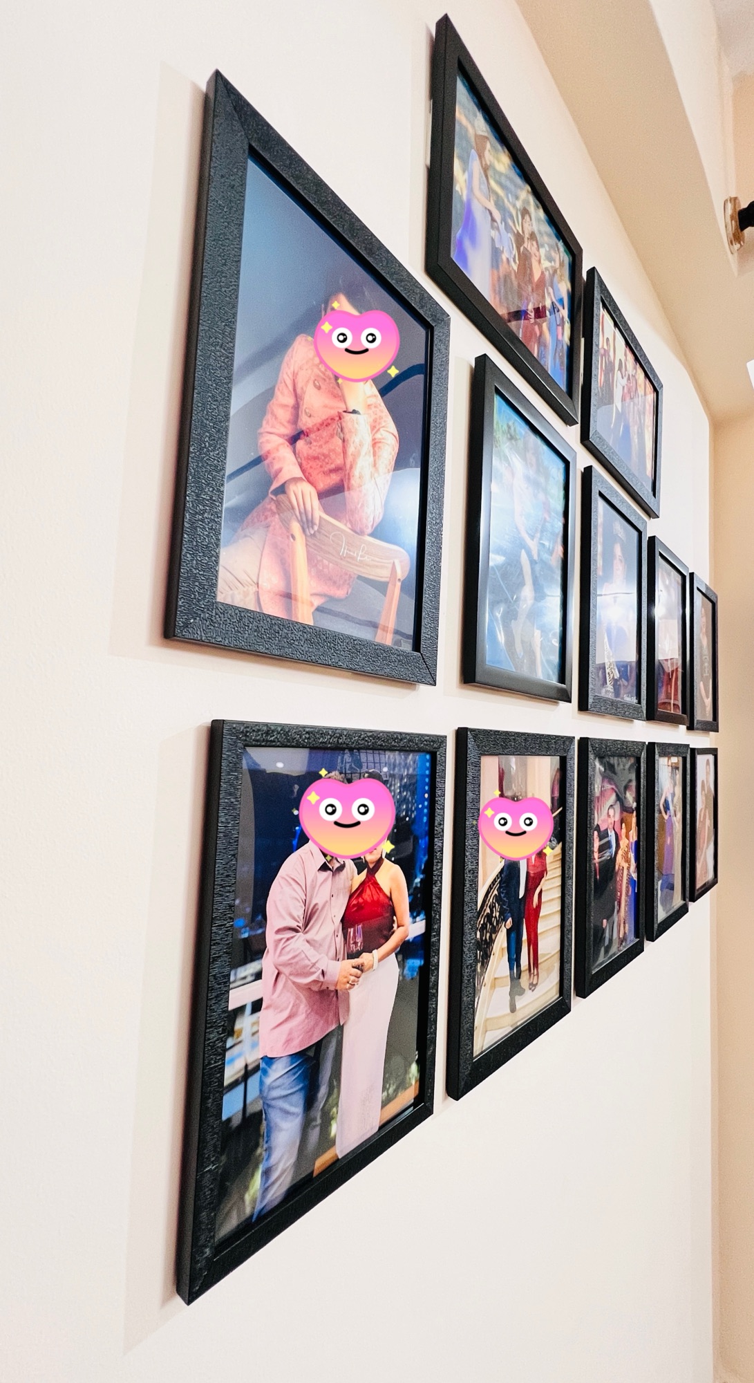 Every frame, a piece of who I am….