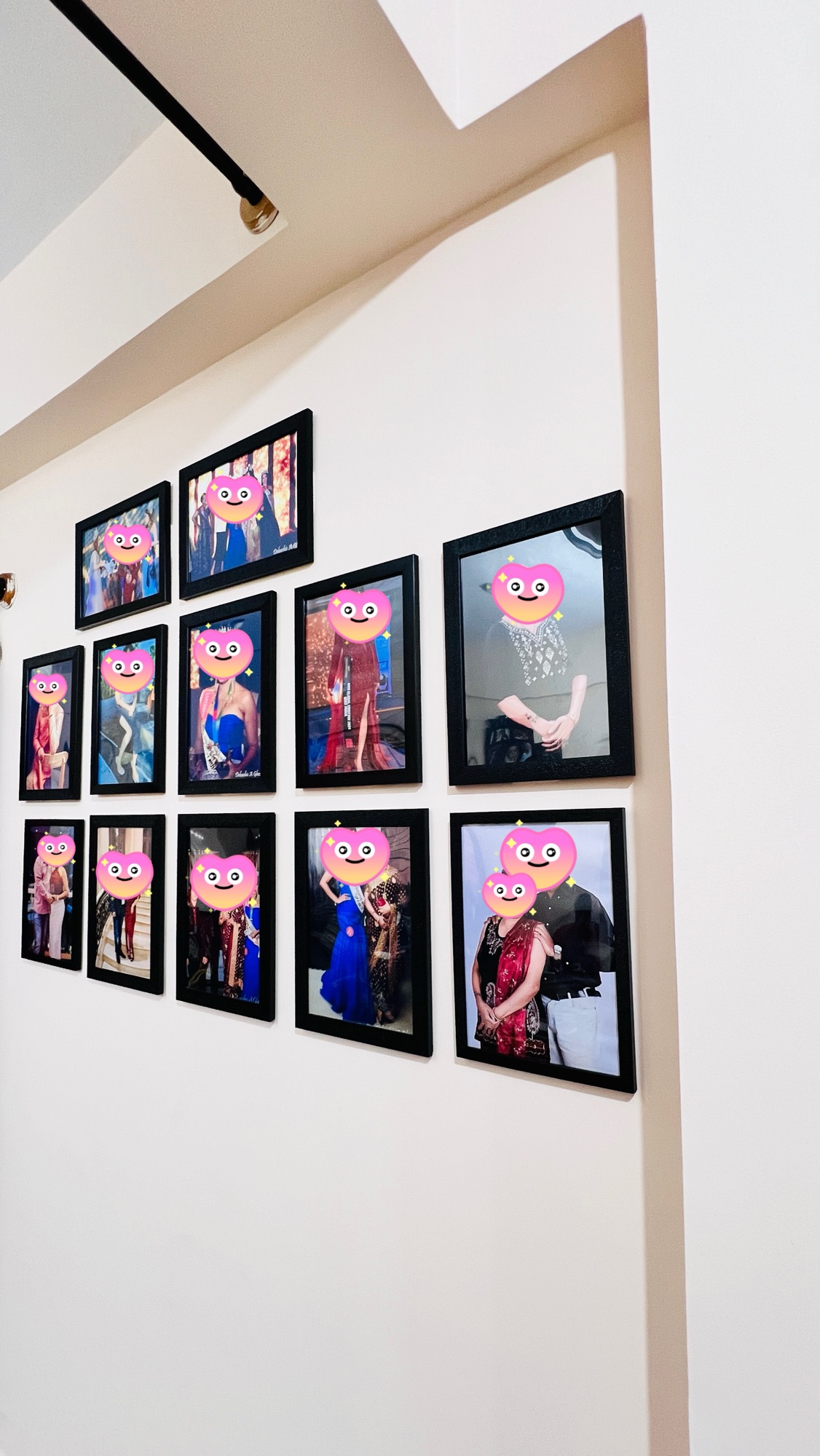 Every frame, a piece of who I am….