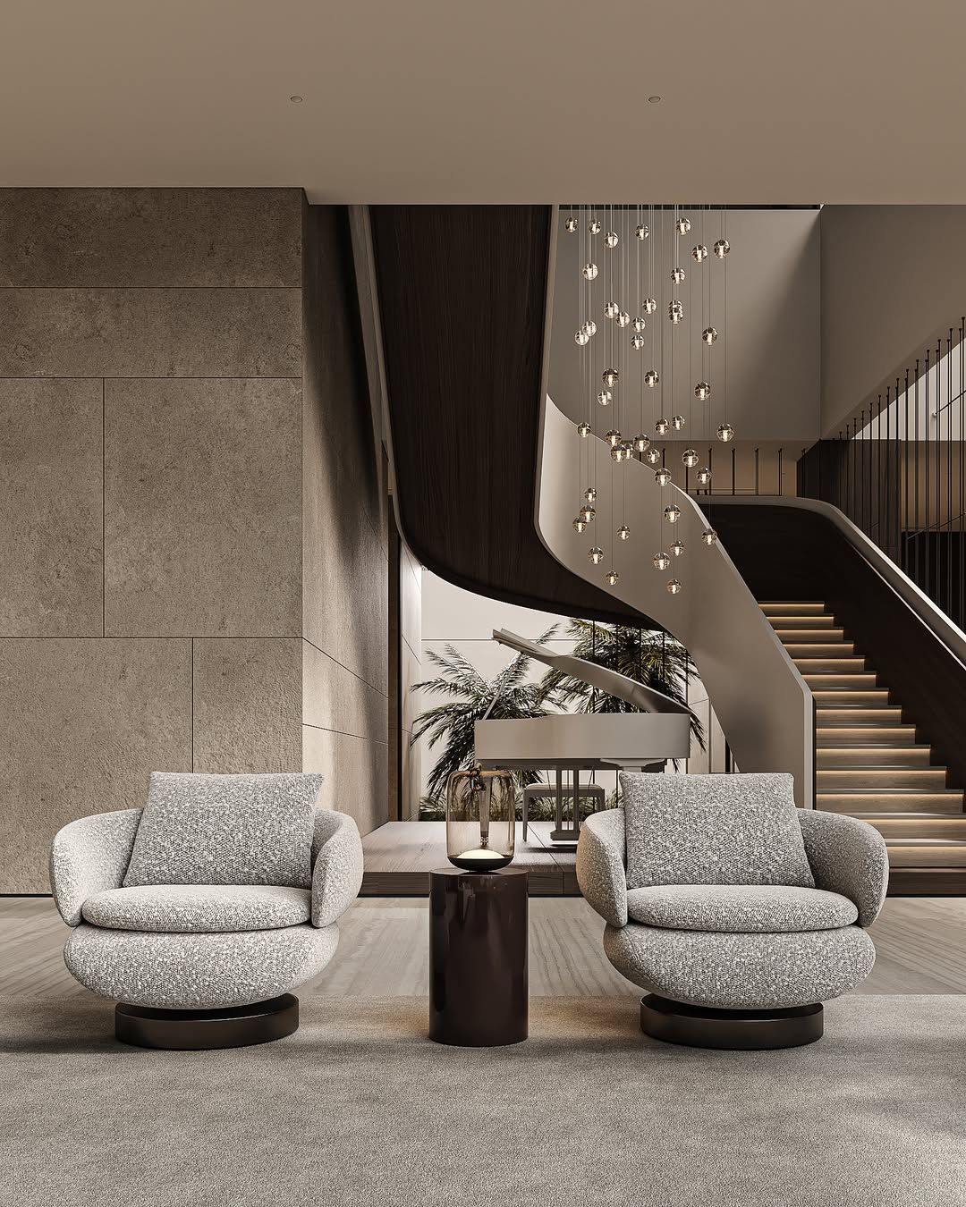 Luxury modern home design