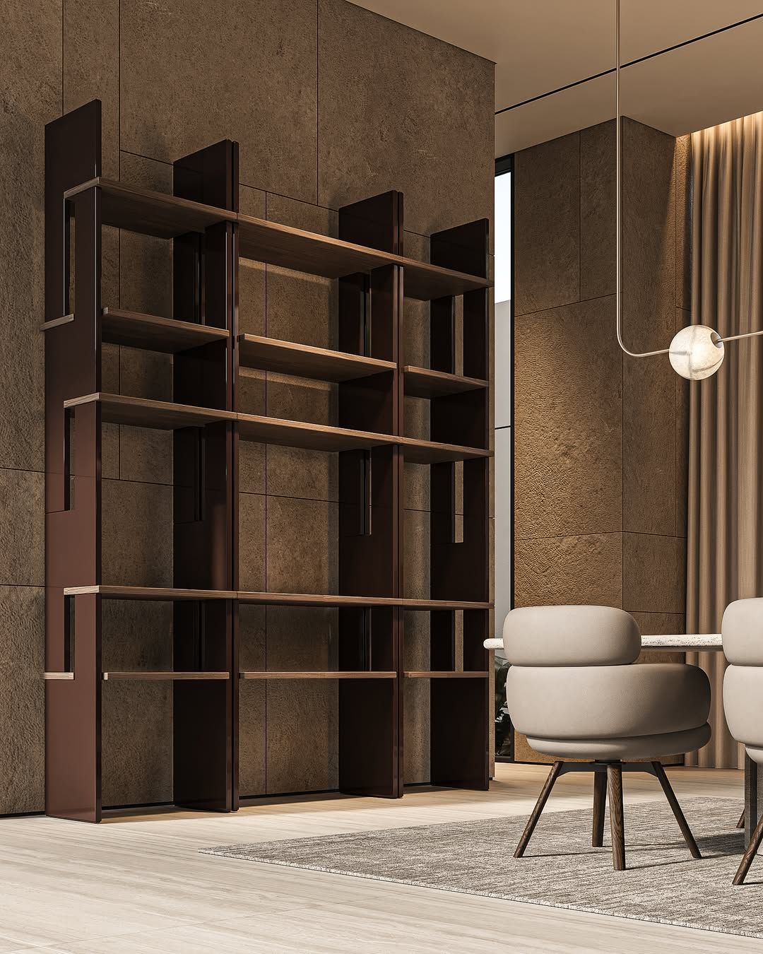 Luxury modern home design