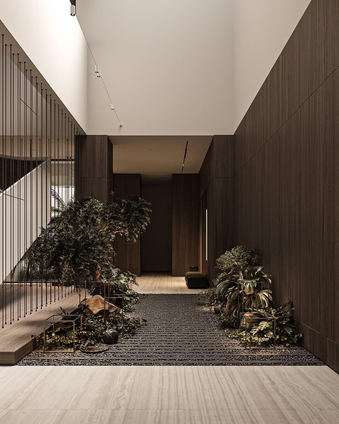 Luxury modern home design