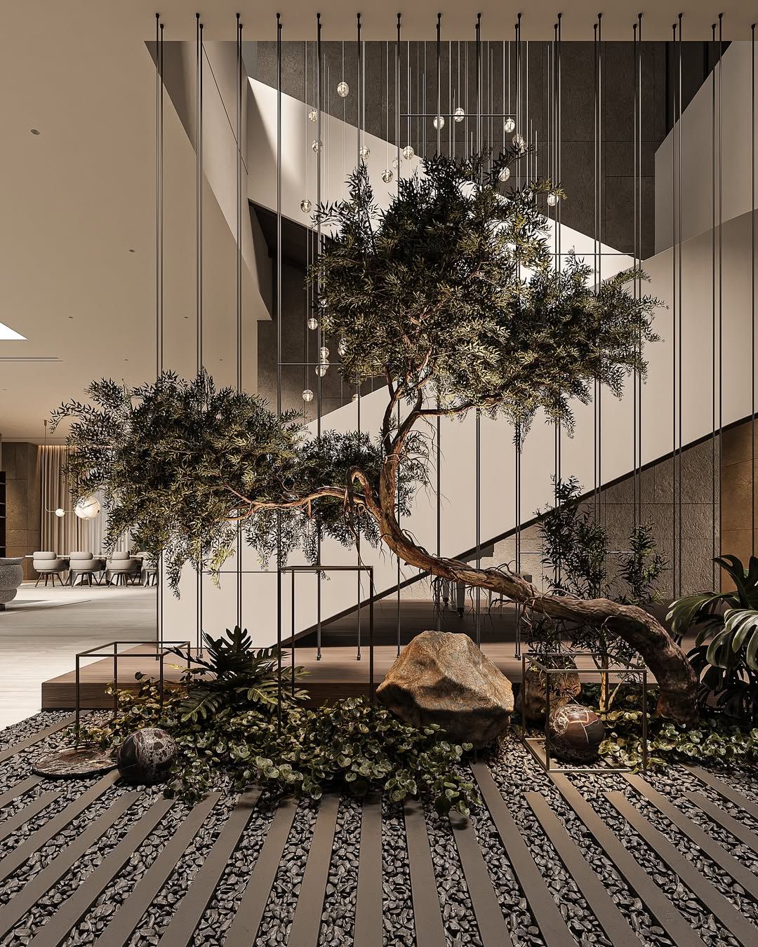 Luxury modern home design