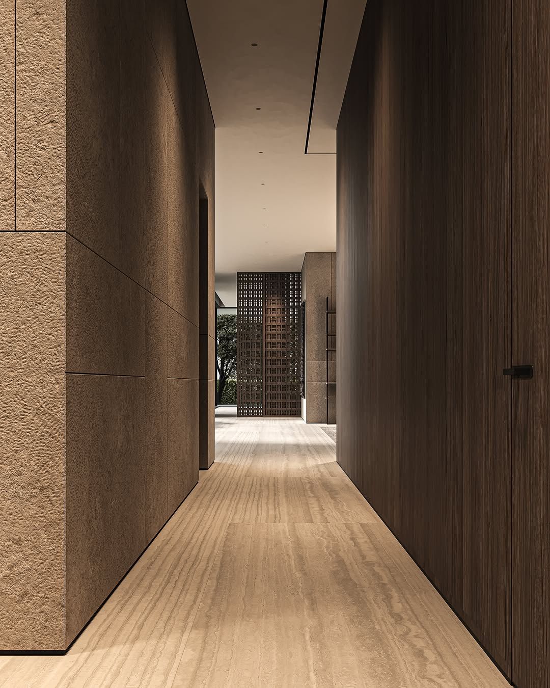 Luxury modern home design