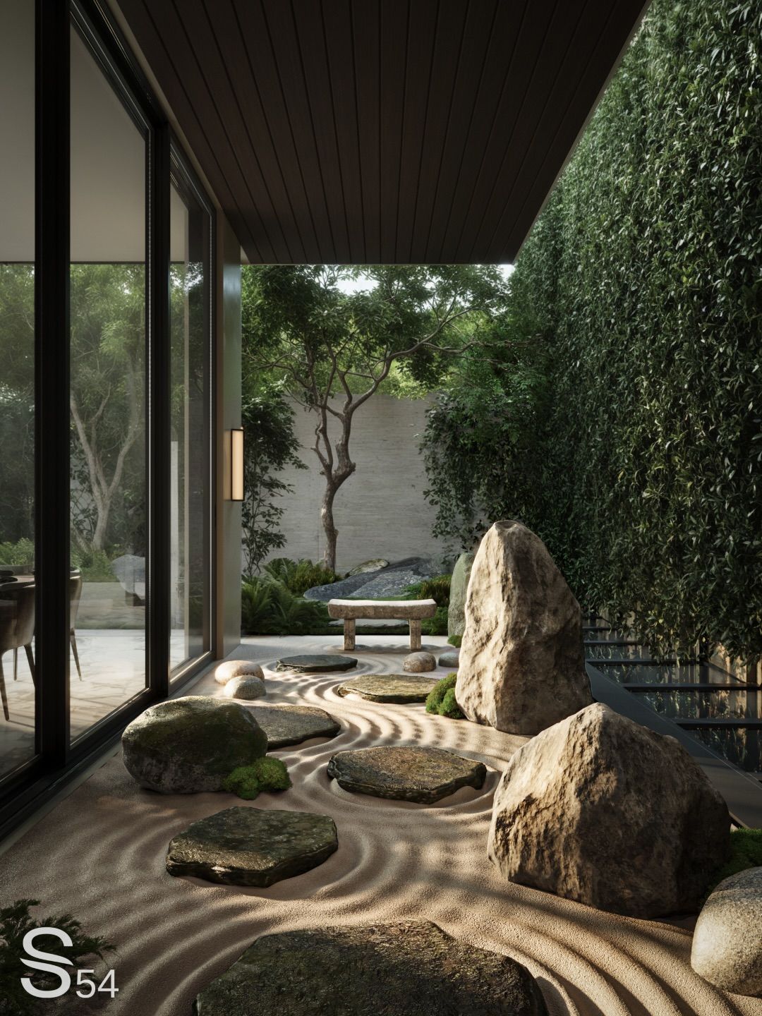 Ultra luxurious home design