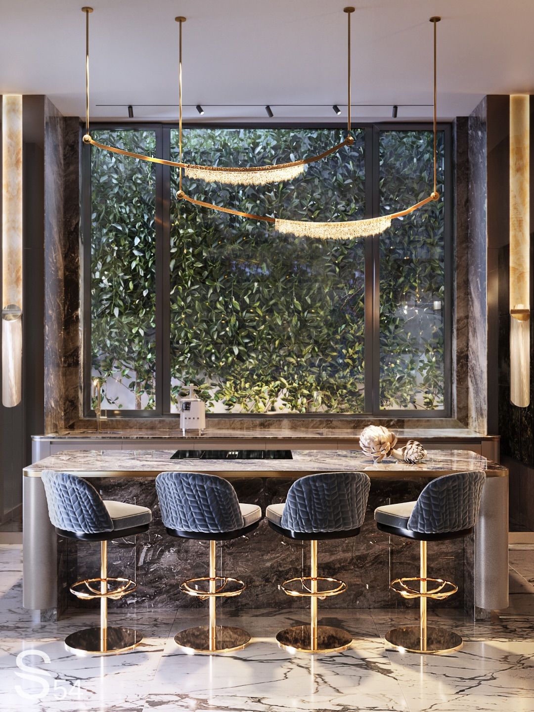 Ultra luxurious home design