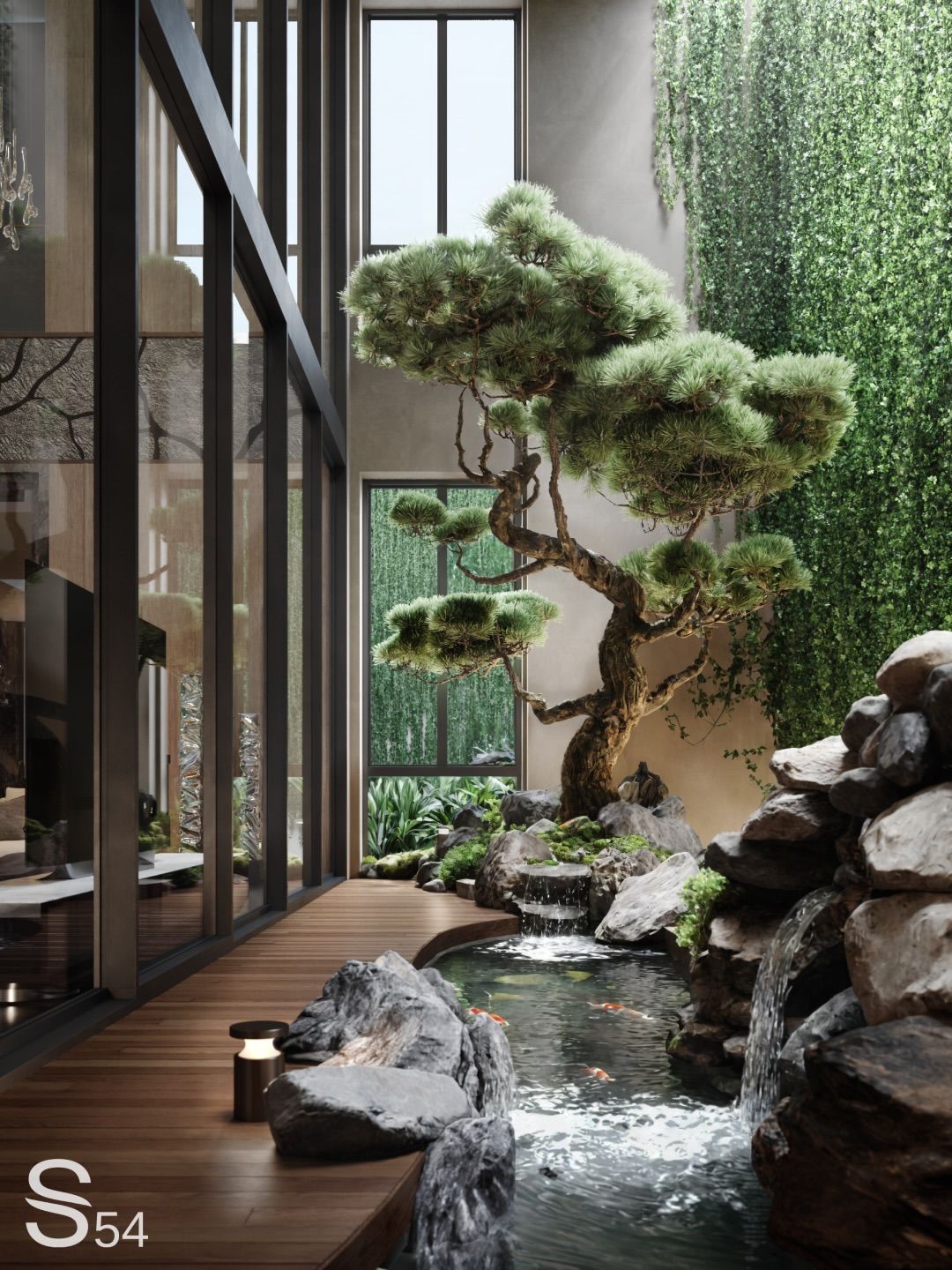 Ultra luxurious home design