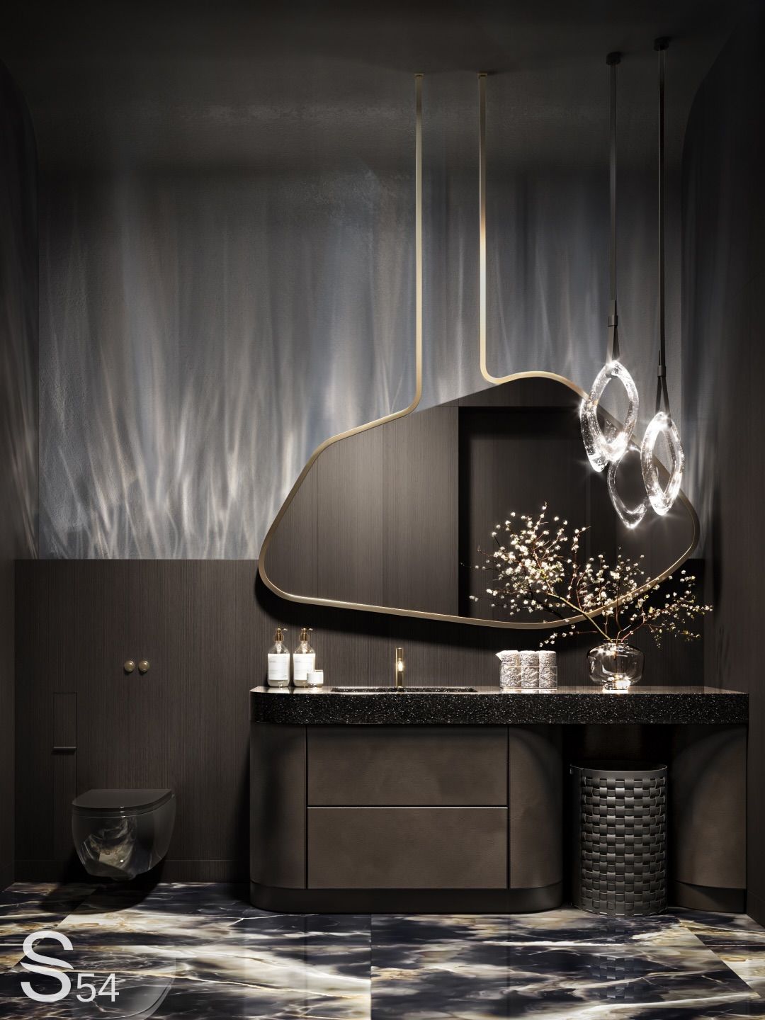 Ultra luxurious home design