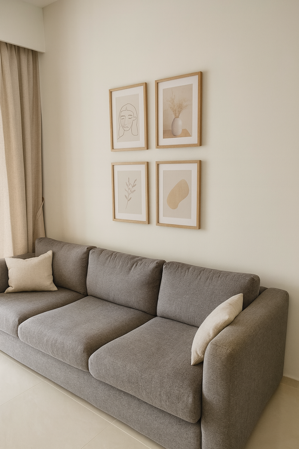 Items that we kept from the old house, still going strong!