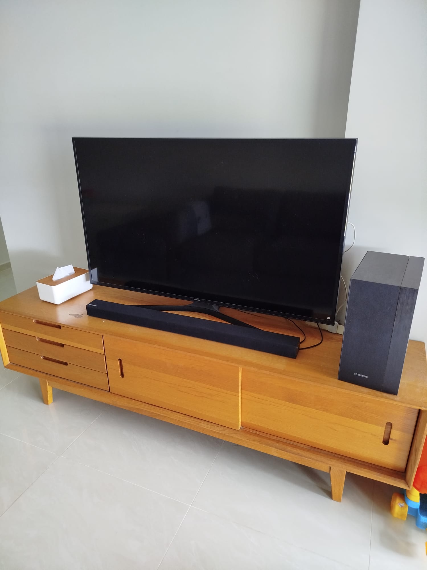 Items that we kept from the old house, still going strong!