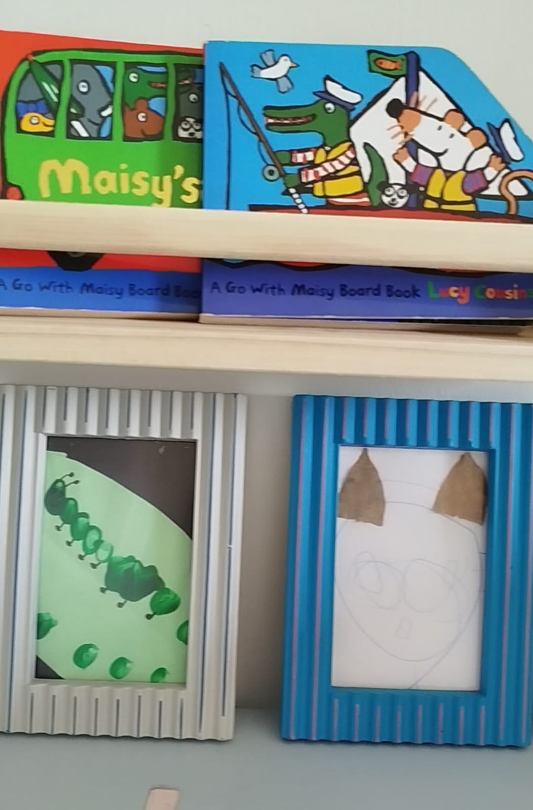 Kids area revamp