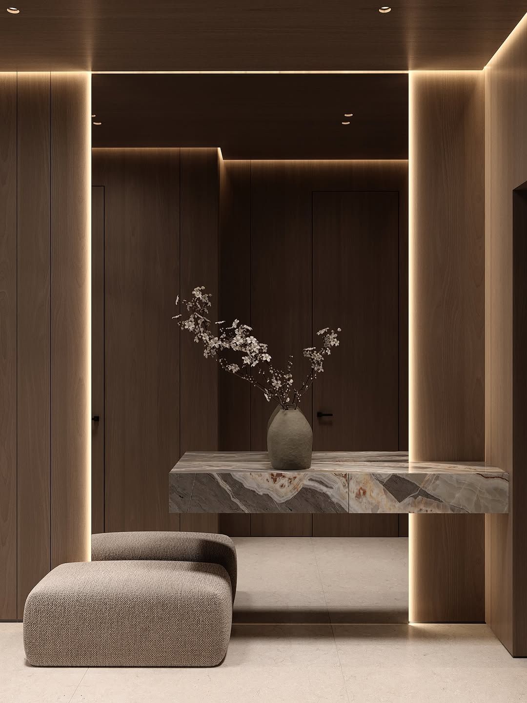 Modern and sophisticated design