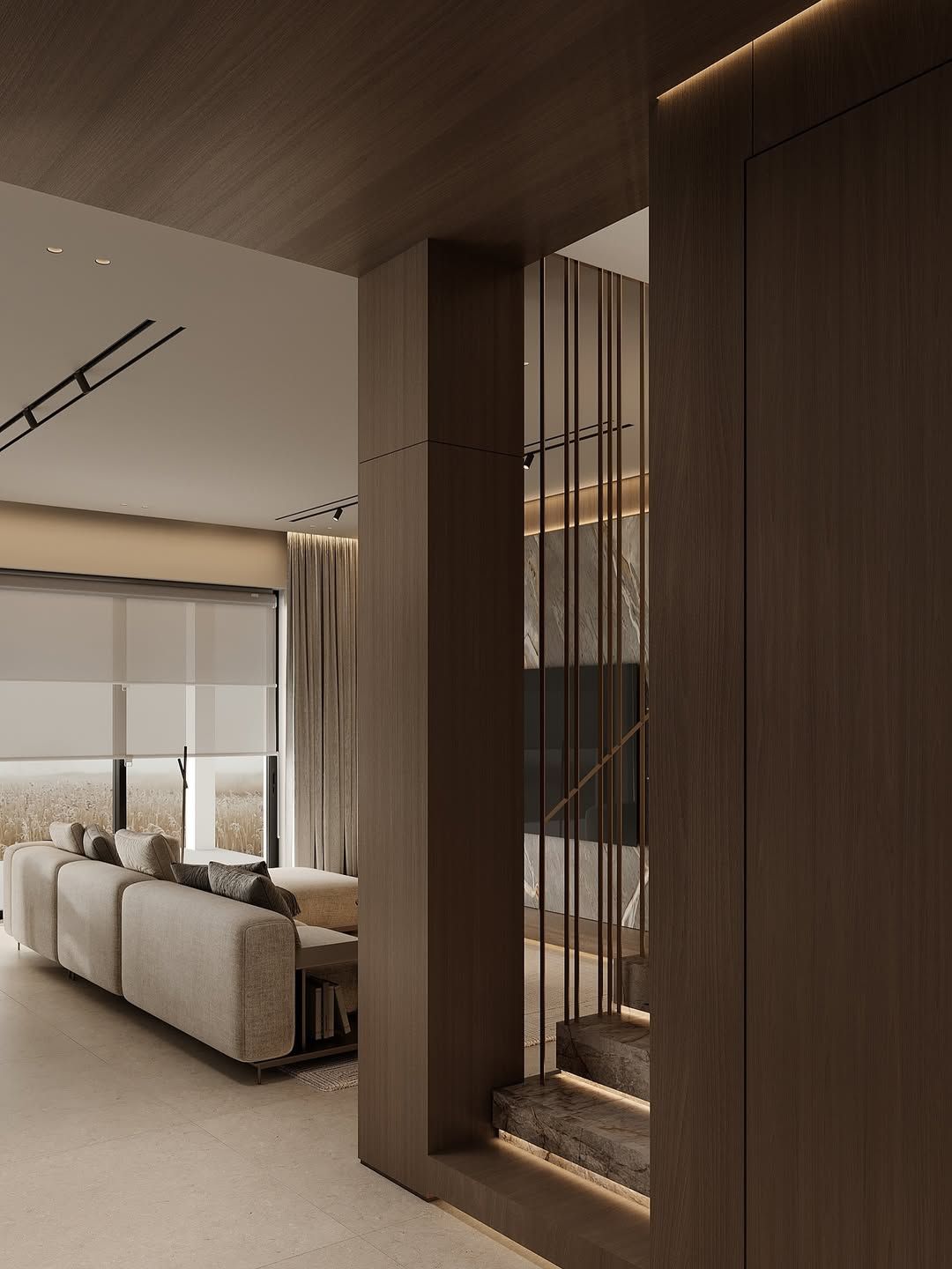 Modern and sophisticated design