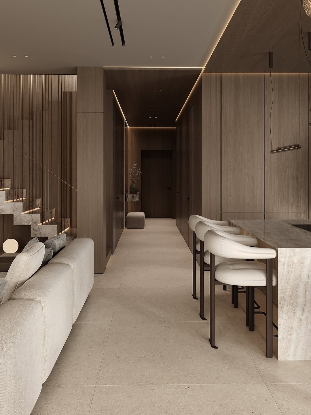 Modern and sophisticated design