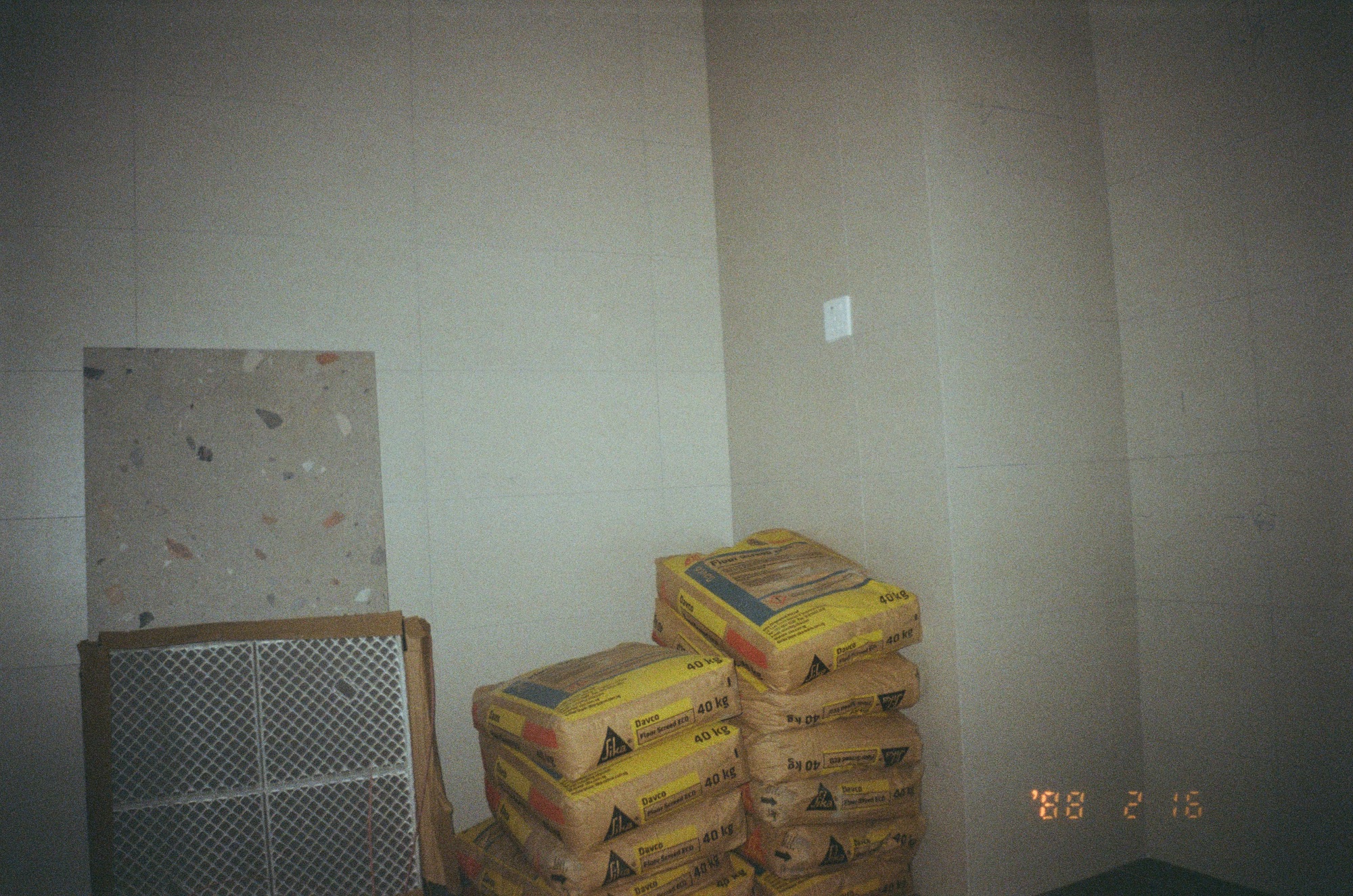 Bfore & after of olive (our 4-room BTO)