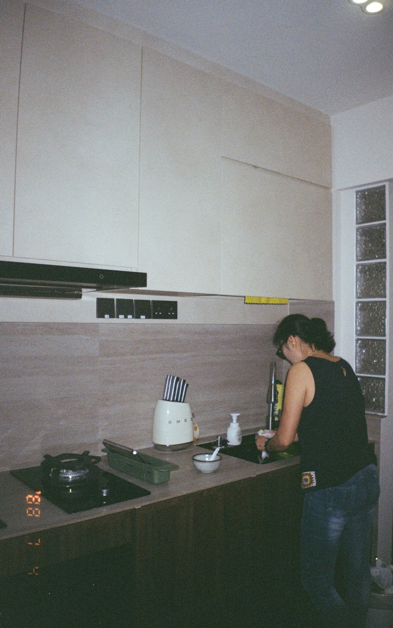 Bfore & after of olive (our 4-room BTO)