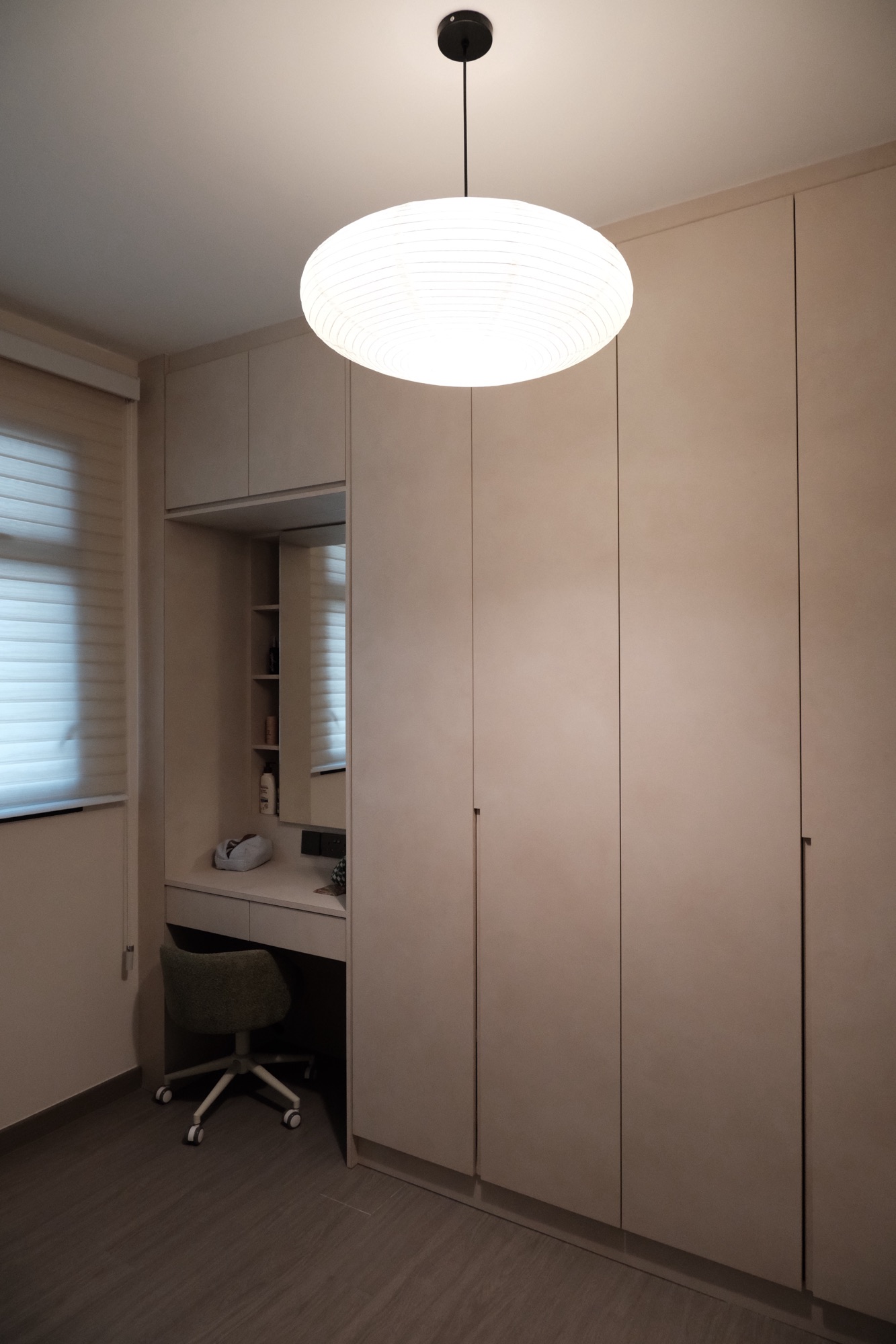 Before-&-after-of-olive-(Walk-in-Wardrobe-edition)