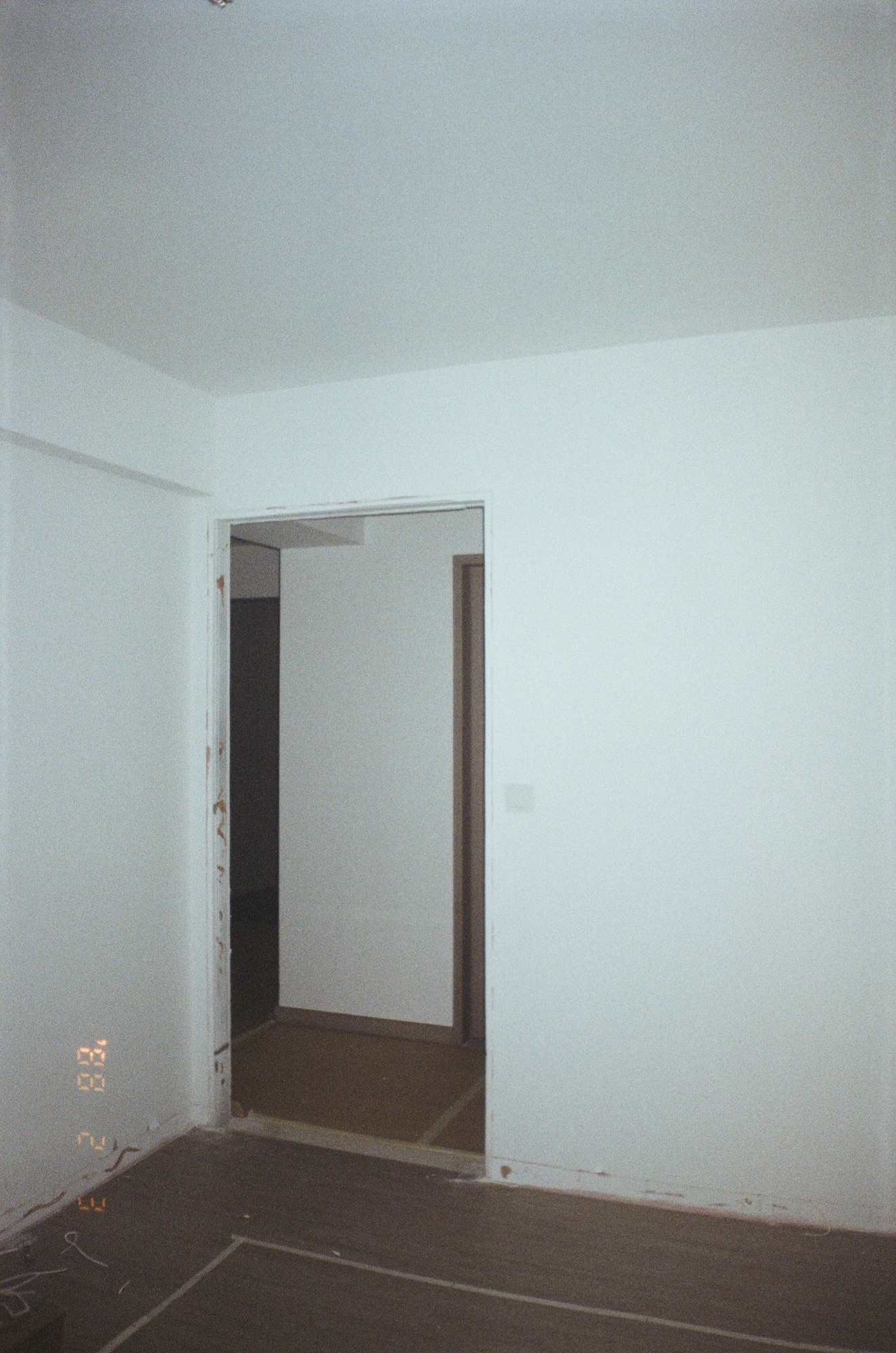 Before & after of olive (Walk-in Wardrobe edition)