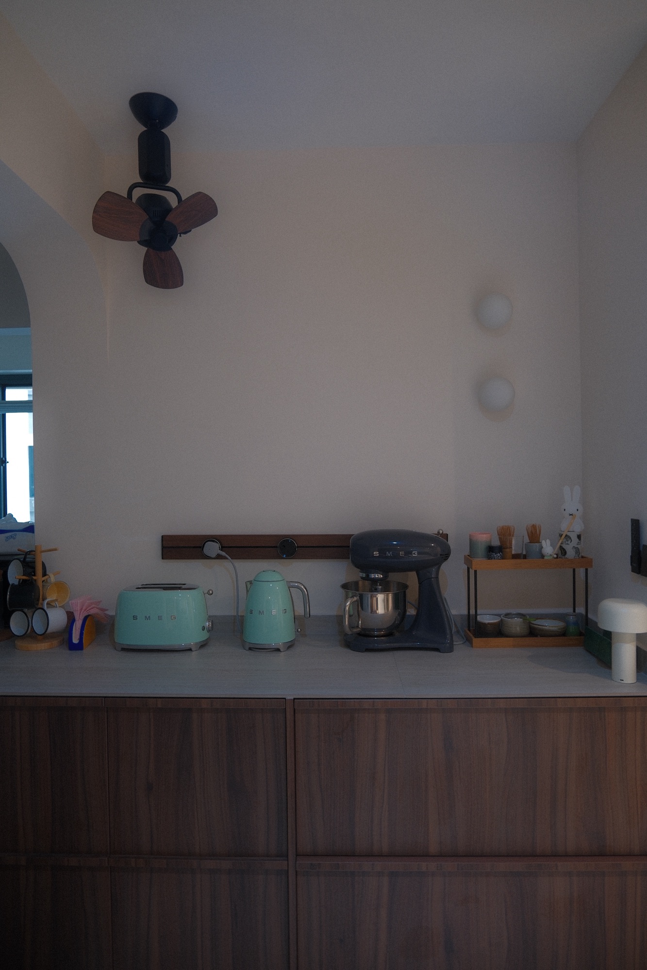 Little things making our new home life easier