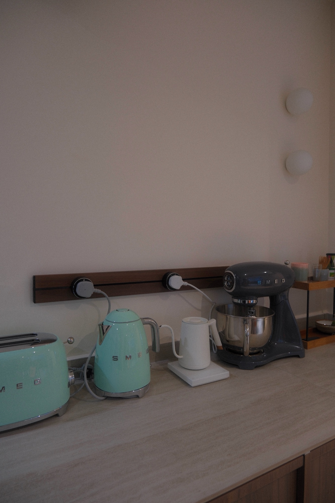 Little things making our new home life easier