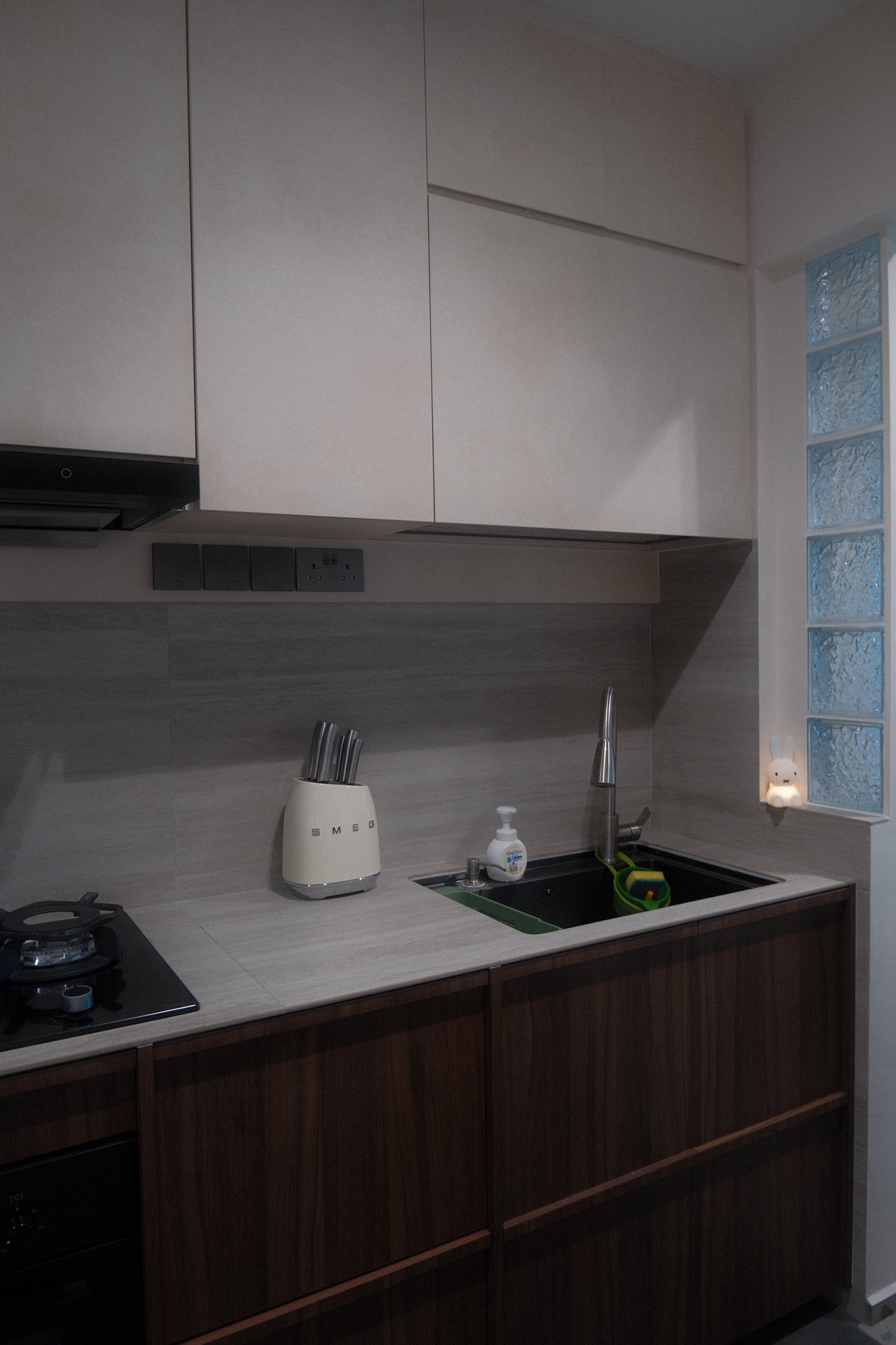 Little things making our new home life easier