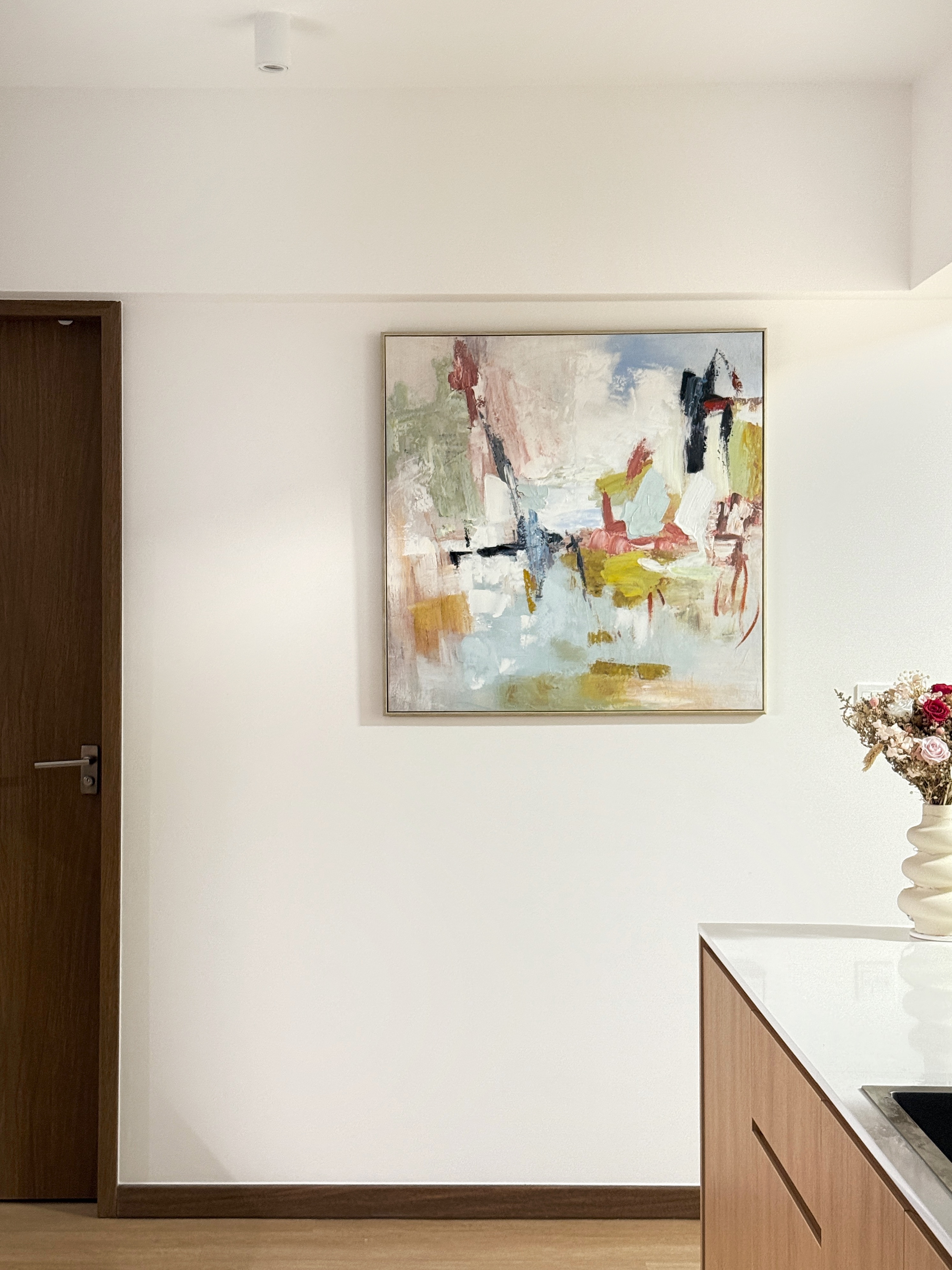 Our-Cozy-Neutral-Home-Got-a-Pastel-Glow-Up-🌈