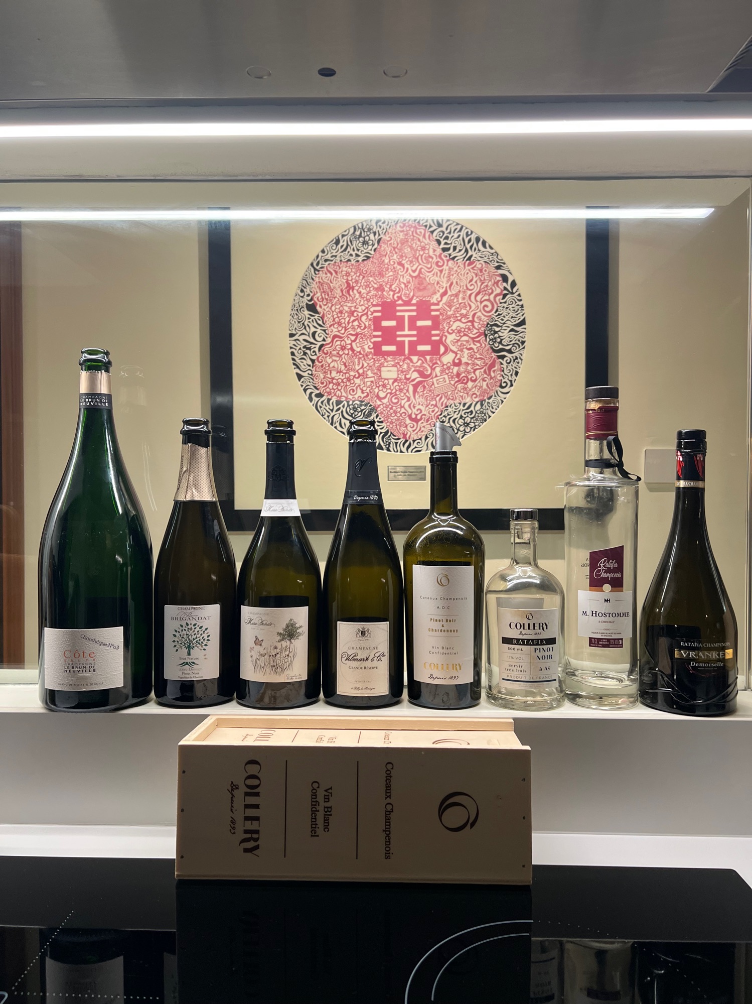 We designed a home bar and invited professionals to feedback!