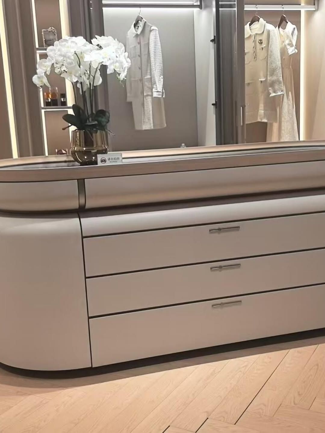 Srylish drawers design