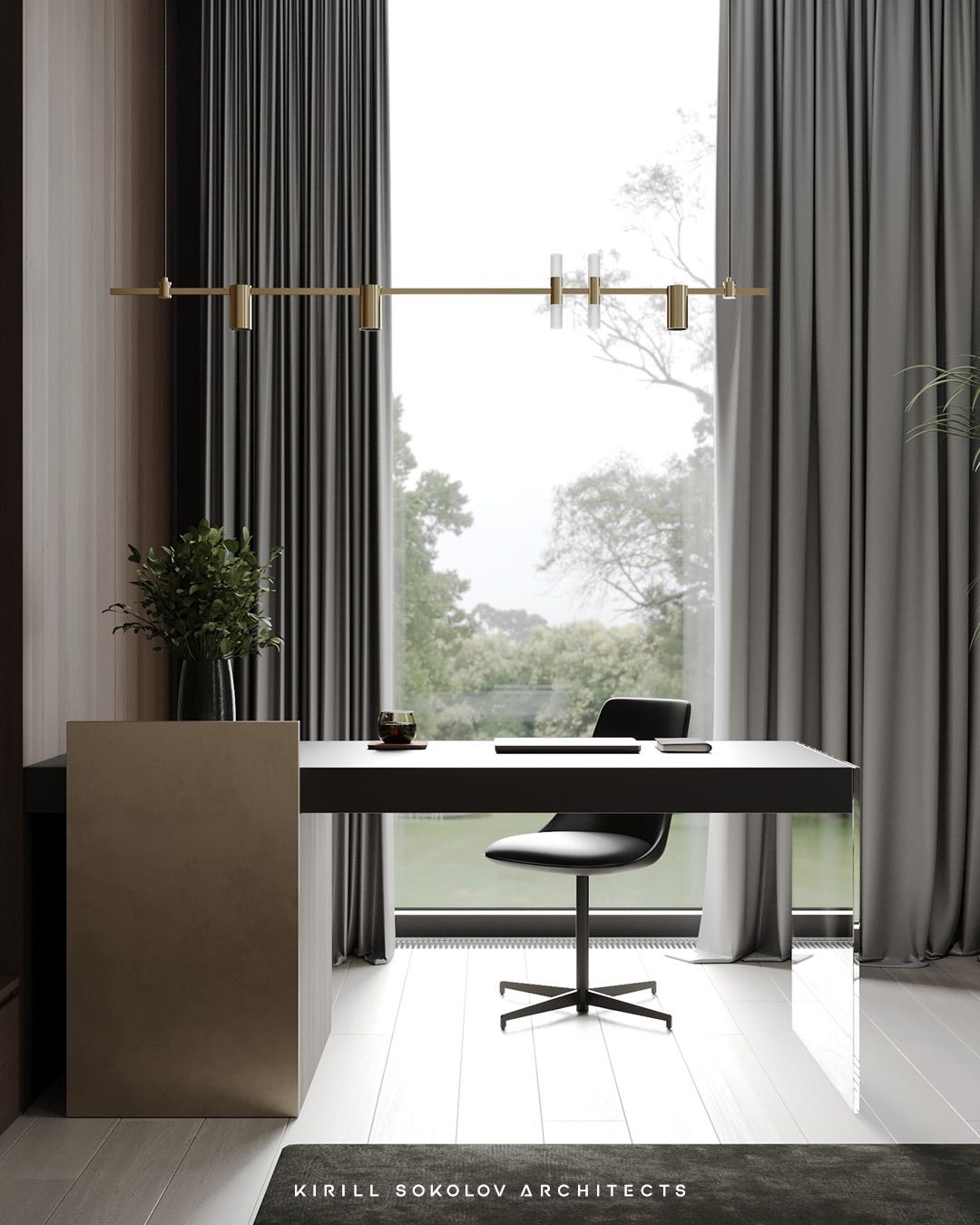 Stylish-home-office-design