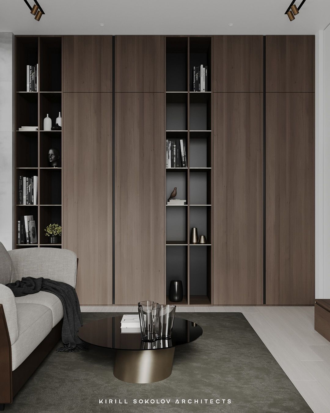 Stylish home office design